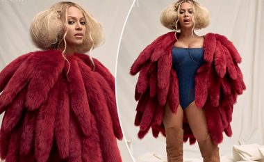 Beyonce flet për racizmin: Shpesh herë në mesin e vajzave isha e vetmja me ngjyrë, e dija që duhej të punoja dyfish për të arritur