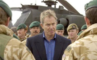 Blair e quan tërheqjen amerikane nga Afganistani si “tragjike, të rrezikshme dhe të panevojshme”