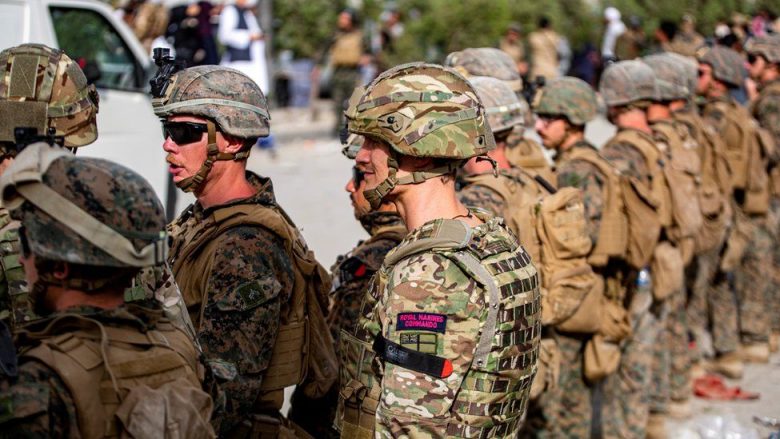 Evakuimi i britanikëve nga Kabuli përfundon sot, thotë ushtria