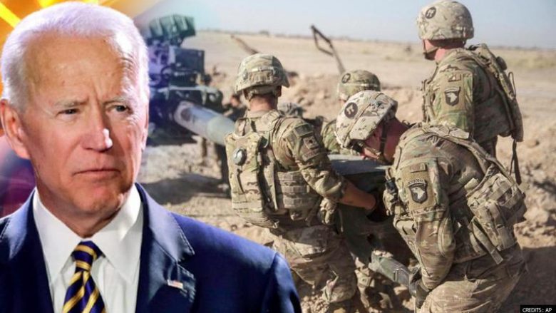 Biden thotë se ka ndërmarrë pesë veprime pas avancimit të Talebanëve në Afganistan