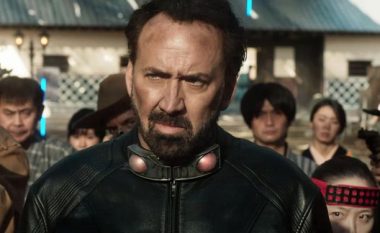 Nicolas Cage i kthehet zhanrit triller-aksion