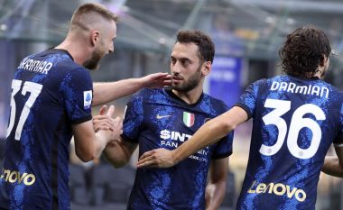 Inter 4-0 Genoa, notat e lojtarëve – Shkëlqen Calhanoglu