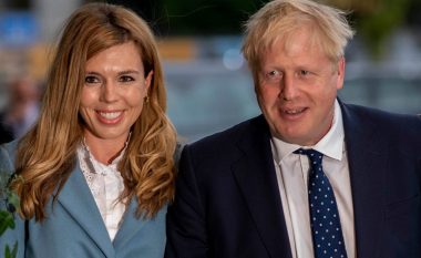 Boris dhe Carrie Johnson presin fëmijën e dytë së bashku dhe të shtatin për kryeministrin