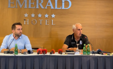 Challandes: Lojtarët e Kosovës duhet ta ndryshojnë mentalitetin, të fokusohen te ndeshja me Gjeorgjinë