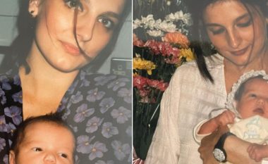 Feston ditëlindjen e 26-të, e ëma me dedikim të përzemërt për Dua Lipën