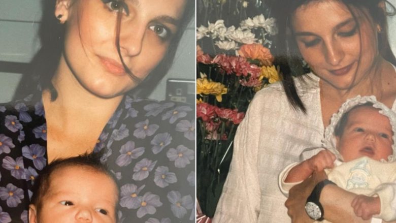 Feston ditëlindjen e 26-të, e ëma me dedikim të përzemërt për Dua Lipën