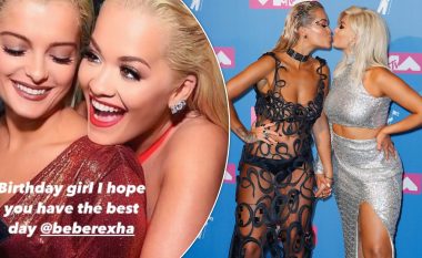 Feston ditëlindjen e 32-të, Bebe Rexha merr një urim të veçantë nga Rita Ora: Shpresoj ta keni ditën më të mirë