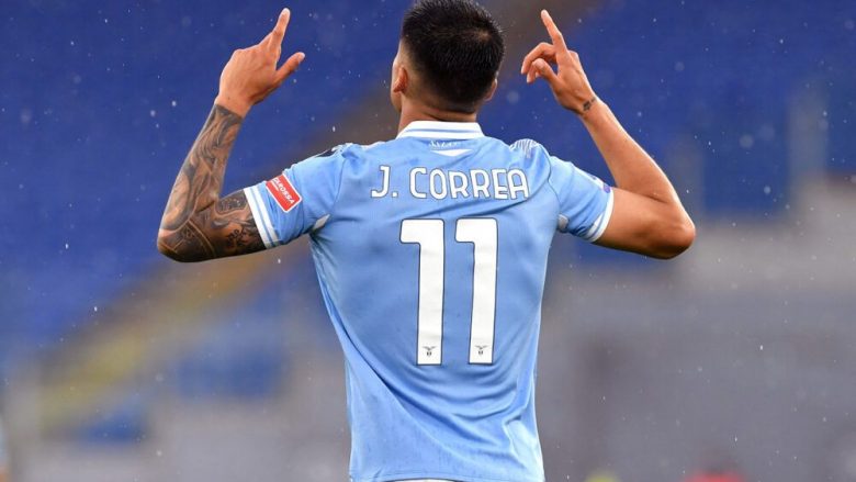 Lazio konfirmon transferimin e Correas te Interi dhe zbulon shifrat e marrëveshjes