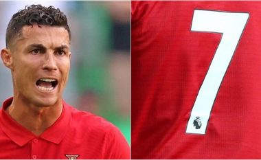 Ronaldo mund të detyrohet t'i bartë dy numra të ndryshëm në fanellën e Unitedit