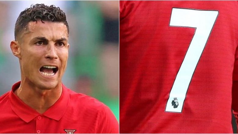 Ronaldo mund të detyrohet t’i bartë dy numra të ndryshëm në fanellën e Unitedit