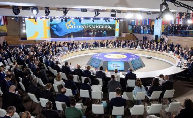 Perëndimi unanim kundër Rusisë: Krimea është e Ukrainës, mbështesim sovranitetin brenda kufijve të njohur ndërkombëtarisht