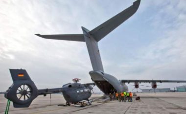 Shtetasi gjerman plagoset pran aeroportit në Kabul