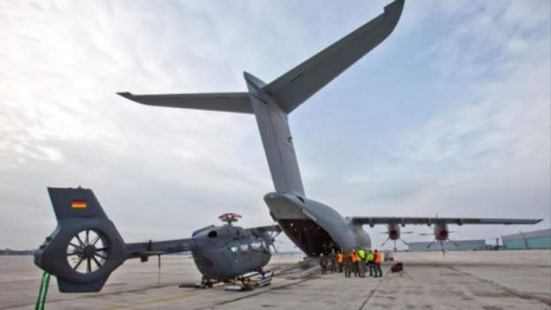 Shtetasi gjerman plagoset pran aeroportit në Kabul