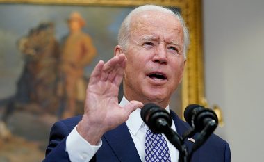Biden arsyeton vendimin për largimin nga Afganistani deri më 31 gusht