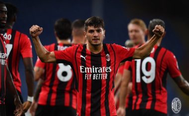 Diaz më i miri: Sampdoria 0-1 Milan, notat e lojtarëve