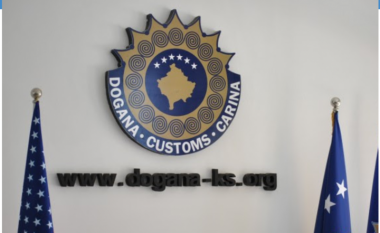 Aksioni i Doganës, asistuar nga Policia në Zubin Potok për kontrabandim të mallrave