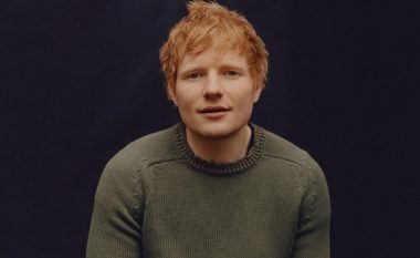 Ed Sheeran publikoi këngën e parë nga albumi i ri që i kushtohet një miku të ndjerë