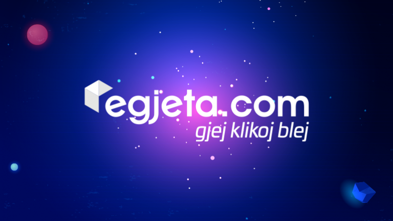 eGjeta.com prezanton ofertën gjenerale – zbritje në produkte origjinale, plus me GARANCION