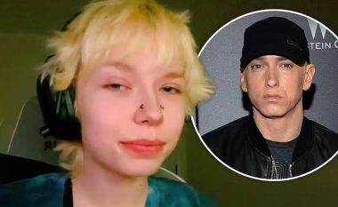 Vajza 19-vjeçare e Eminemit deklaron se ka kaluar në gjininë asnjanëse