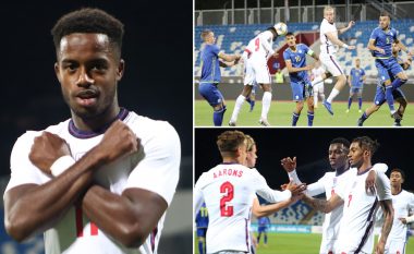 Lee Carsley publikon listën e Anglisë U21 për ndeshjen ndaj Kosovës, të ftuar shumë lojtarë nga Liga Premier  