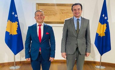 Enver Bajçinca kandidat i LVV-së për kryetar të Fushë-Kosovës