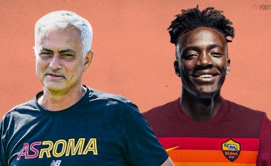 Mourinho e kërkon me ngulm, Roma i ofron edhe më shumë para Abrahamit