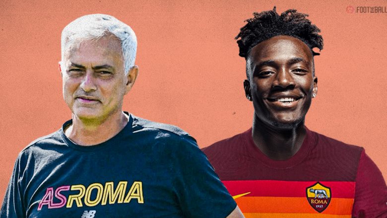 Mourinho e kërkon me ngulm, Roma i ofron edhe më shumë para Abrahamit