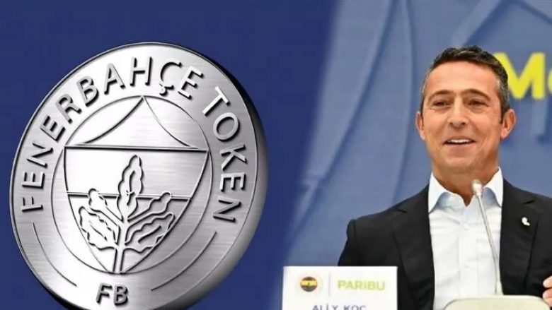 Fenerbahçe me kriptovalutë – interesim i madh për blerje, rritje prej 300 për qind