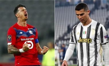 Fonte i kërkon Ronaldos të nënshkruajë për Lille pasi Messi u bashkua me PSG-në