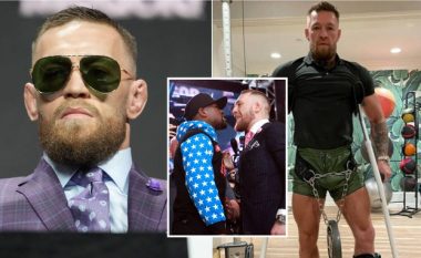 McGregor zbulon të ardhmen e tij në boks, derisa tregon edhe për luftën e radhës në UFC