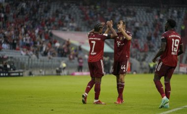 Notat e lojtarëve: Bayern Munich 3-2 Koln, Gnabry me paraqitje të mrekullueshme