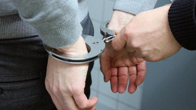 Arrestohet në Prishtinë një shtetas i Shqipërisë – ishte në kërkim nga policia që nga viti 2017