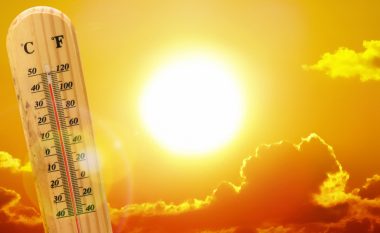 ​Temperatura përvëluese edhe javën e ardhshme në Kosovë