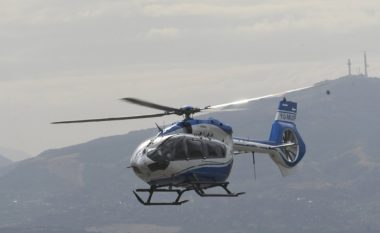 Mali i Zi dërgon helikopter për të shuar zjarret në Maqedoni