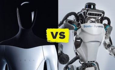 Tesla Bot kundër Boston Dynamics Atlas – shikoni zbulimet e tyre rreth robotëve në formë të njeriut