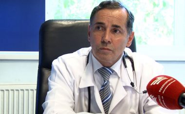 Infektologu Ramadani: Të rikthehen masat shtrënguese sepse vaksinimi s’mund ta ndalë këtë hov të të infektuarve