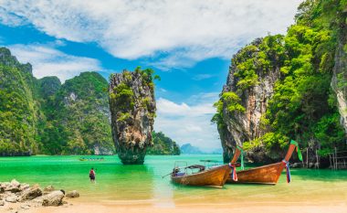 Pse ky ishull tajlandez mund të jetë një turizëm model për botën?