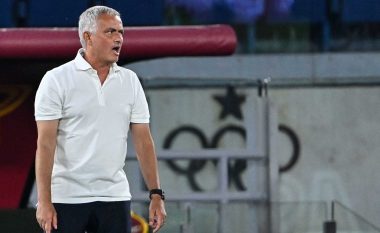Mourinho si gjithmonë special, flet pas fitores së parë në Serie A me Romën: Më kishin munguar këto momente në Itali