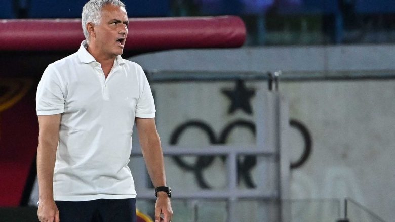 Mourinho si gjithmonë special, flet pas fitores së parë në Serie A me Romën: Më kishin munguar këto momente në Itali