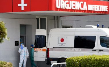 Konfirmohen 284 raste të reja me coronavirus në Shqipëri