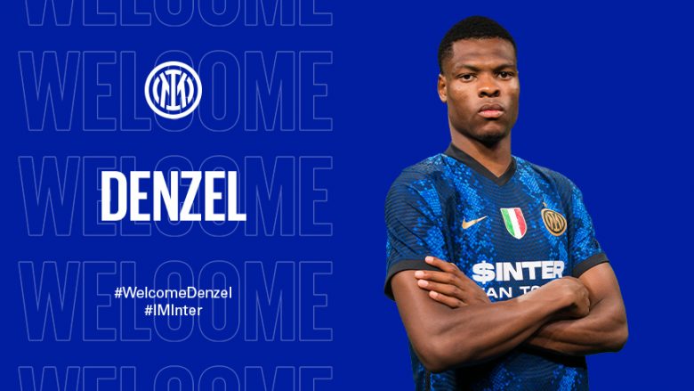 Zyrtare: Interi nuk ndalet, konfirmon edhe blerjen e Denzel Dumfires