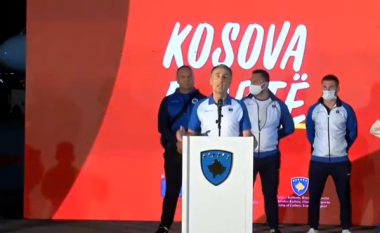 “Golden Kosova” – Presidenti i KOK-ut tregon se si vendet e botës e kanë përshëndetur vendin tonë në Tokio