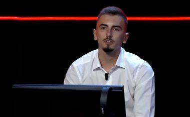 Januz Hajrullahu nga Gjilani kalon në çerekfinale, fitoi në episodin e 11-të të Detektivit