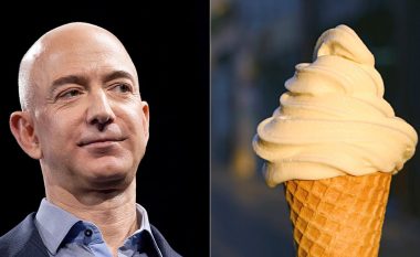 Jeff Bezos tanimë ka vendosur një makinë akulloreje në shtëpinë e tij
