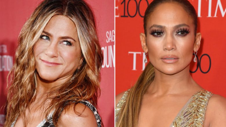 Jennifer Aniston është xheloze për aftësitë e Jennifer Lopez në tapetin e kuq