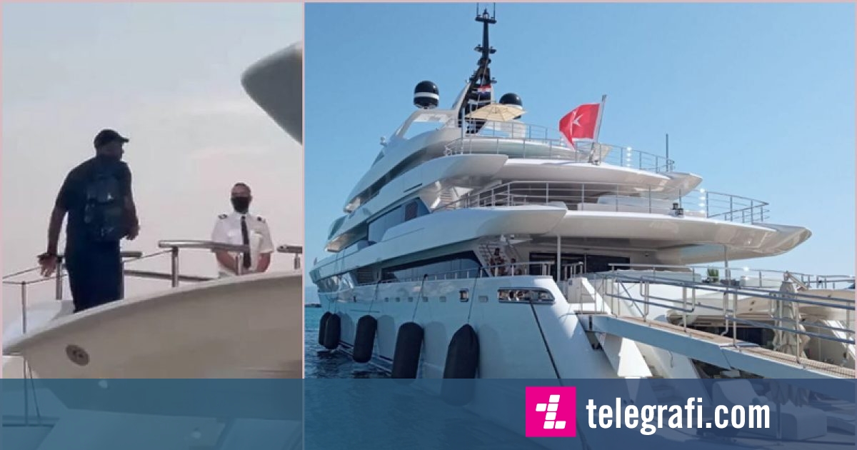 michael jordan yacht kroatien