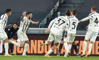 Juventusi largon tre futbollistë në formë huazimi