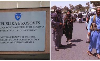 Ministria e Jashtme publikon numrin emergjent për kosovarët në Afganistan