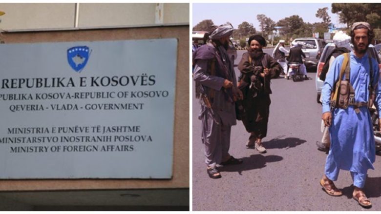 Ministria e Jashtme publikon numrin emergjent për kosovarët në Afganistan