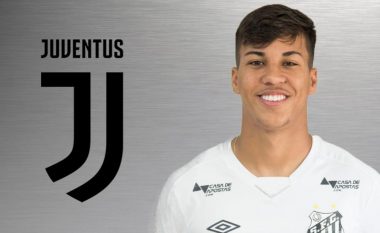 “Juventusi ka ofruar çfarë kemi kërkuar” – presidenti i Santos konfirmon marrëveshjen me Biankonerët për Kaio Jorgen